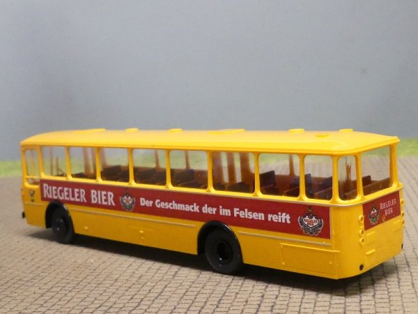 1/87 Brekina MB O 317 DBP RIEGELER BIER 59044