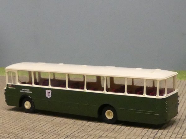 1/87 Brekina MB O 317 Garmisch-Partenkirchen Breitenau VRONI
