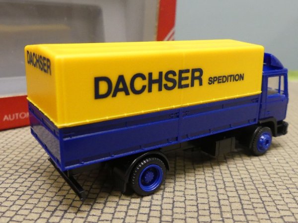 1/87 Herpa MAN M90 DACHSER Spedition Plane 866002