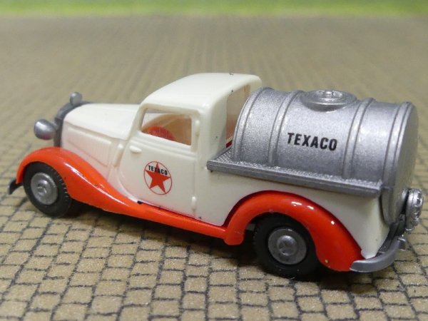 1/87 Busch MB 170 V Texaco Tankwagen Praline