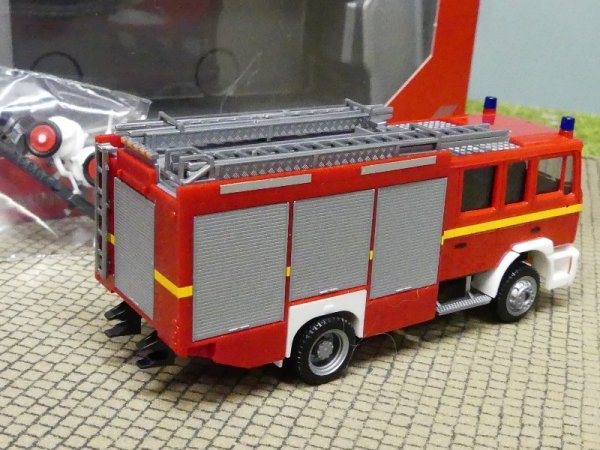 1/87 Herpa MAN TGS M LF Feuerwehr 092906