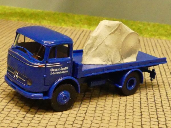 1/87 Brekina MB 328 Classic Center mit Ladegut 48003