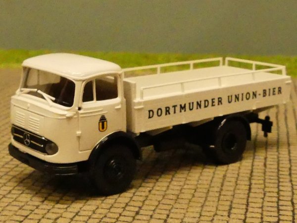 1/87 Brekina MB 328 Dortmunder Union Bier Bierpritsche 94805