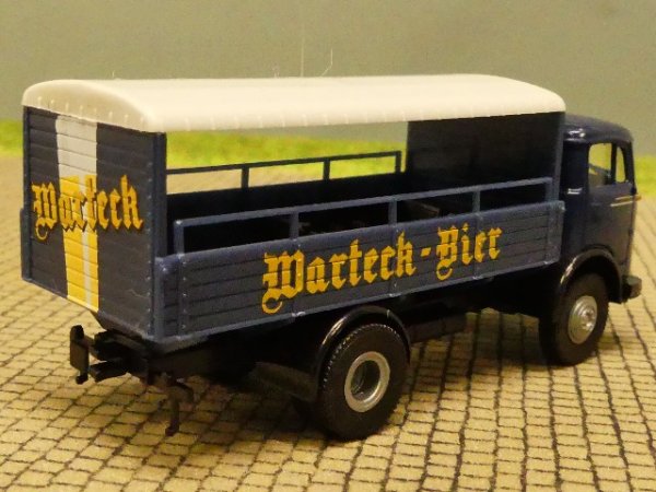 1/87 Brekina MB 328 Warteck Bier CH Schweiz 948160 Sondermodell