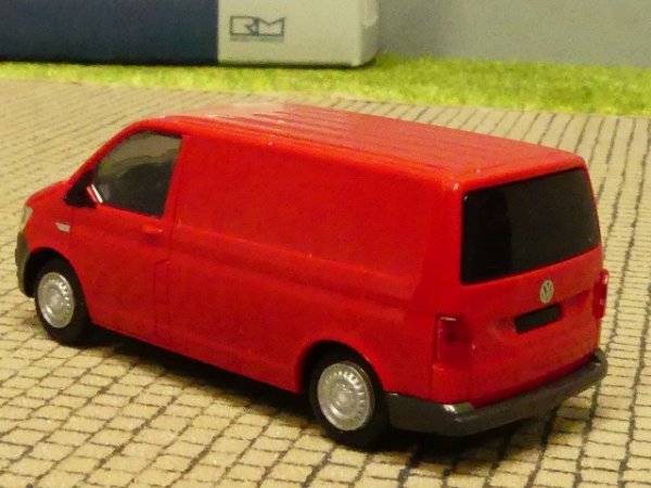 1/87 Rietze VW T6.1 Kasten KR kirschrot 11687