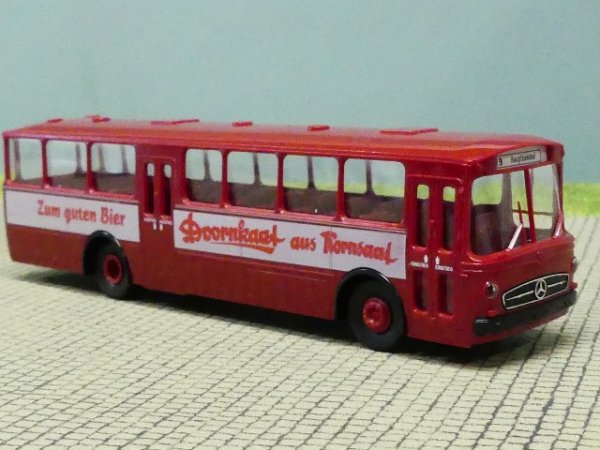 1/87 Brekina MB O 317 K Doornkaat