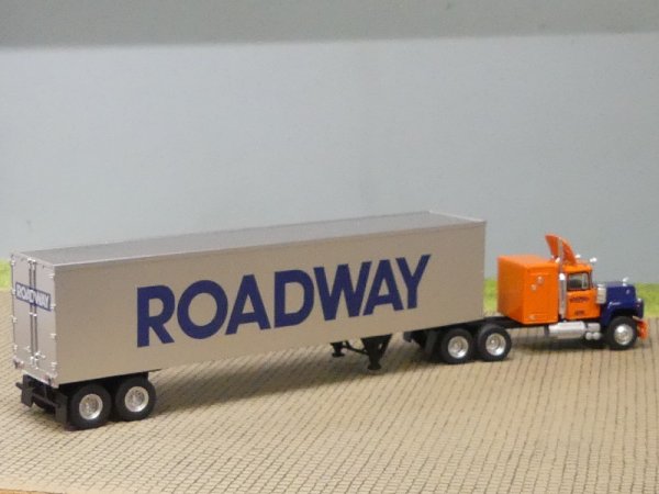1:87 Brekina Mack RS700 ROADWAY, Sattelzug 85813