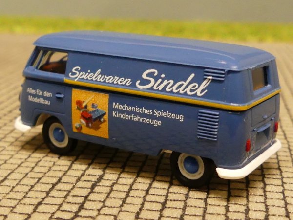 1/87 Brekina # 2014 VW T1b Spielwaren Sindel, Kasten 32706