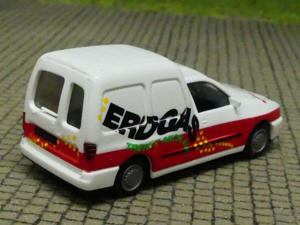 1/87 Rietze VW Caddy Erdgas 30854