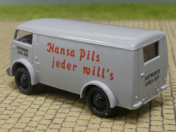 1/87 Epoche Tempo Matador 1400 Hansa Pils