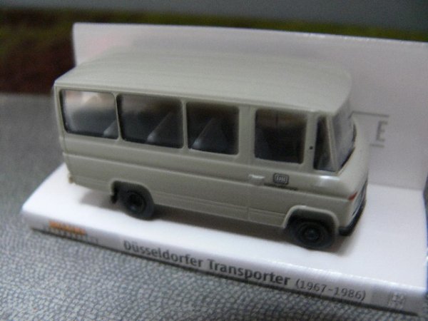 1/87 Brekina MB O 309 DB Signalmeisterei 36713