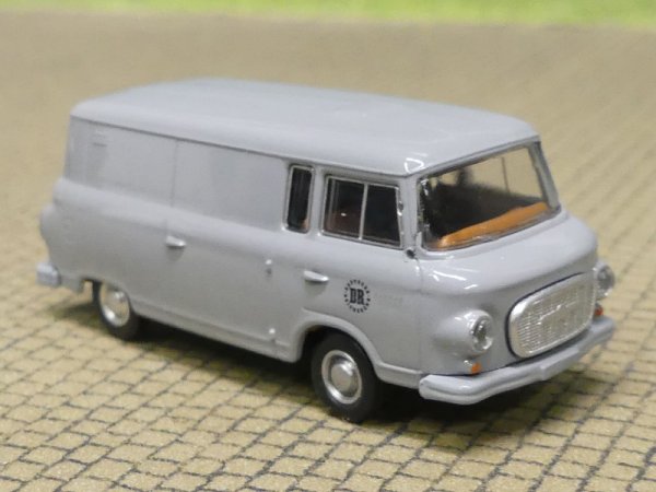 1/87 Brekina Barkas B 1000 Deutsche Reichsbahn, Kasten 1962, 30226