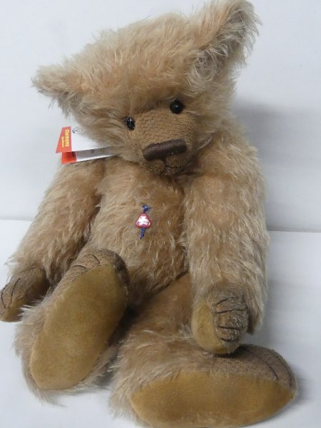 Clemens Bär Oldie Made in Germany ca. 44cm
