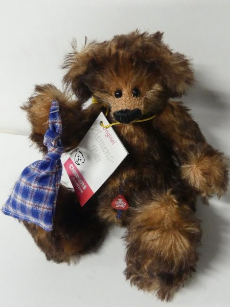 Clemens Bär Kalle Made in Germany ca. 20cm
