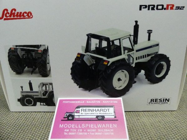 1/32 Schuco Pro.R Lamborghini 1556 DT weiß 45 091 0500