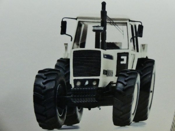 1/32 Schuco Pro.R Lamborghini 1556 DT weiß 45 091 0500