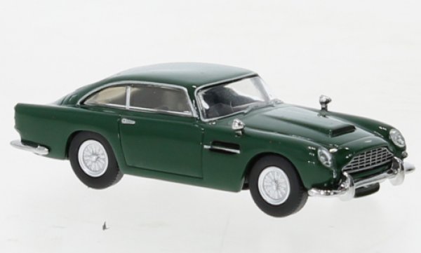 1/87 Brekina Aston Martin DB 5 dunkelgrün 15231