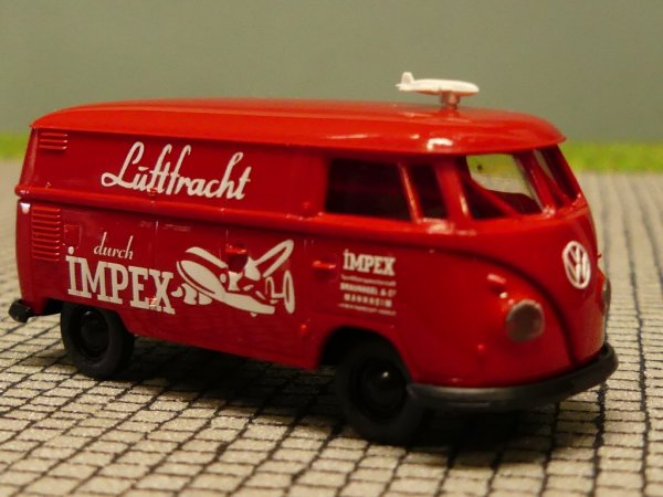1/87 Brekina # 1319 VW T1 b Impex Luftfracht SONDERPREIS 7,99 €  32569