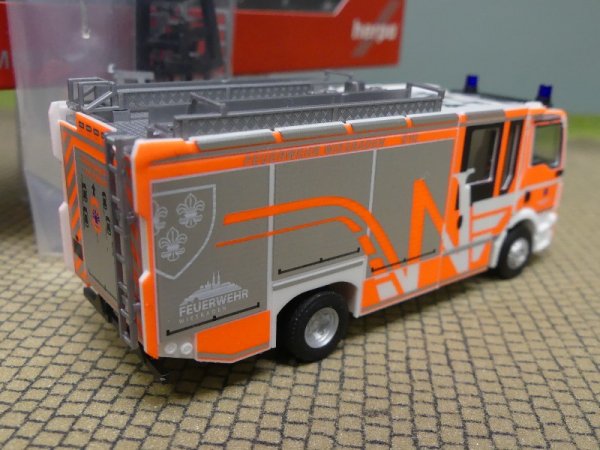 1/87 Herpa MAN TGM CC Ziegler Z-Cab Fw Wiesbaden 097581