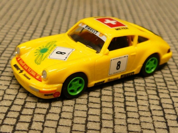 1/87 Euromodell Porsche 911 Meyer Bernt #8 00209