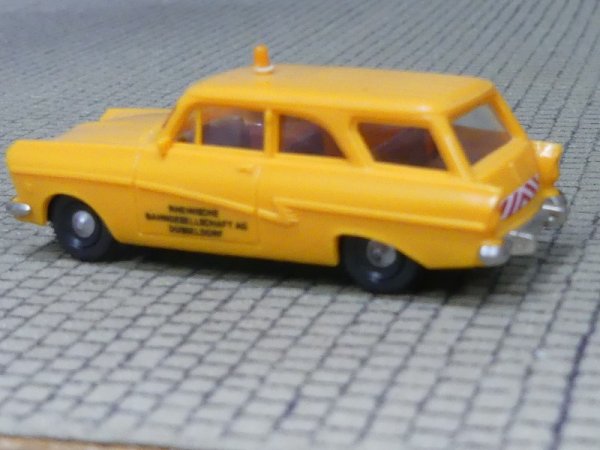 1/87 Brekina Ford 17m Rheinische Bahngesellschaft Düsseldorf