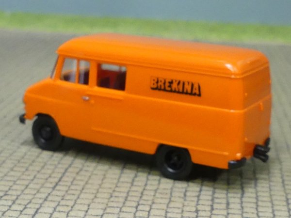 1/87 Brekina Opel Blitz 1959 BREKINA Halbbus