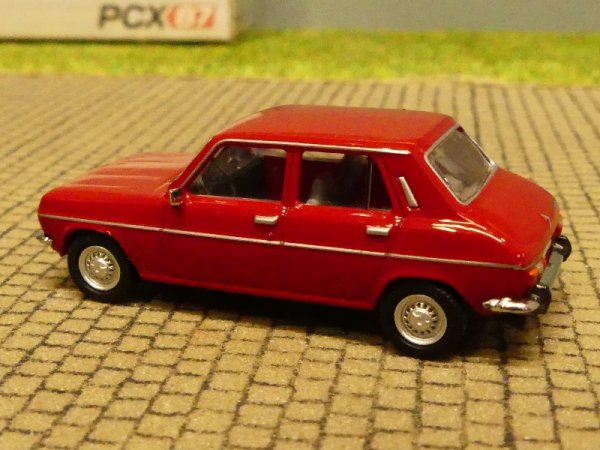 1/87 PCX Simca 1100 rot 870244