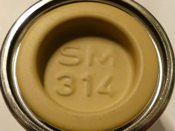 Revell Color Email Farbe beige seidenmatt 14ml €15,64/100ml #314