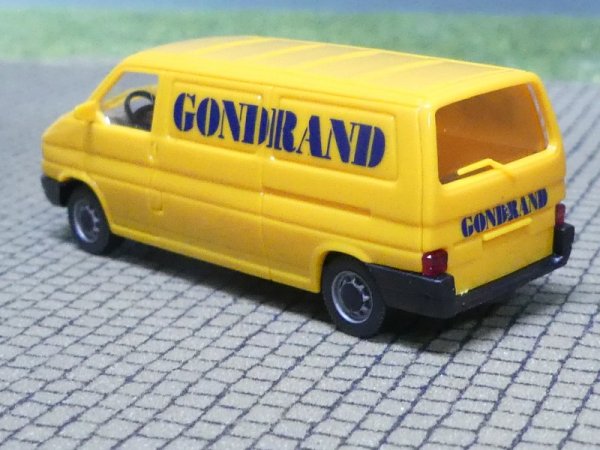 1/87 AWM VW T4 Kasten Gondrand 3025.1
