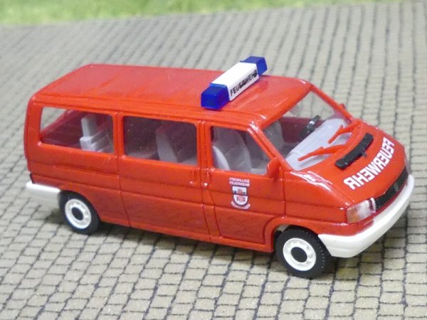 1/87 AWM VW T4 Feuerwehr Neuenhagen Berlin 72238