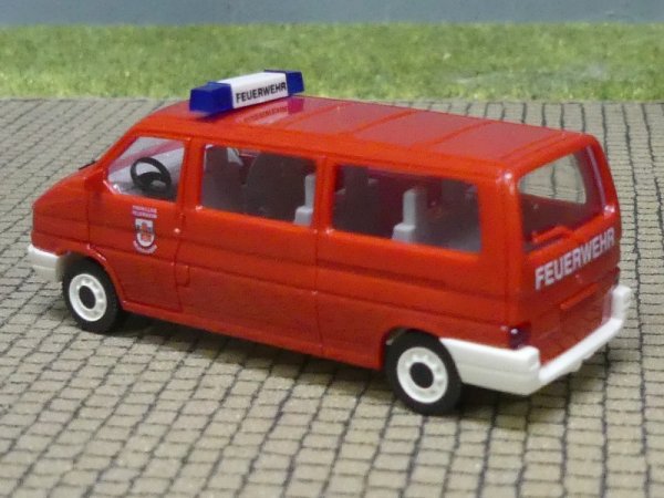 1/87 AWM VW T4 Feuerwehr Neuenhagen Berlin 72238