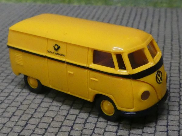 1/87 Brekina # 0606 VW T1a Deutsche Bundespost Kasten