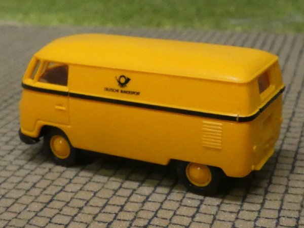 1/87 Brekina # 0606 VW T1a Deutsche Bundespost Kasten