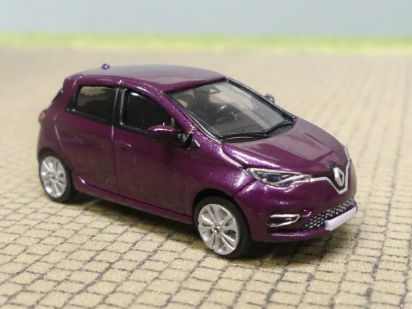 1/87 PCX Renault Zoe violet-metallic 870583