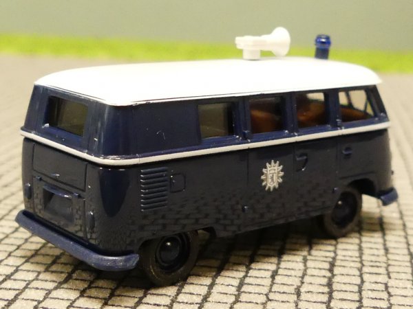 1/87 Brekina # 1289 VW T1b Verkehrspolizei Berlin 31529
