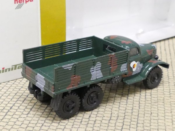 1/87 Herpa Zil 157 NVA Pritsche 743983