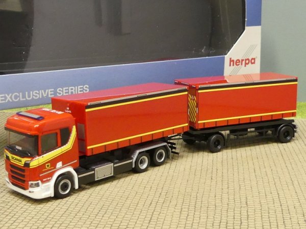 1/87 Scania CR500 ND WLF Feuerwehr Dortmund 2025 Intermodellbau 958684