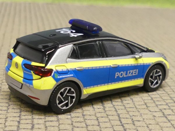 1/87 Herpa ID 3, Polizei Hamburg 097352