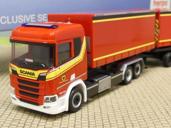 1/87 Scania CR500 ND WLF Feuerwehr Dortmund 2025 Intermodellbau 958684