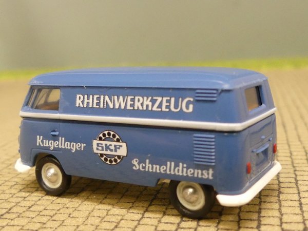 1/87 Brekina VW T1 b SKF Rheinwerkzeug 32798