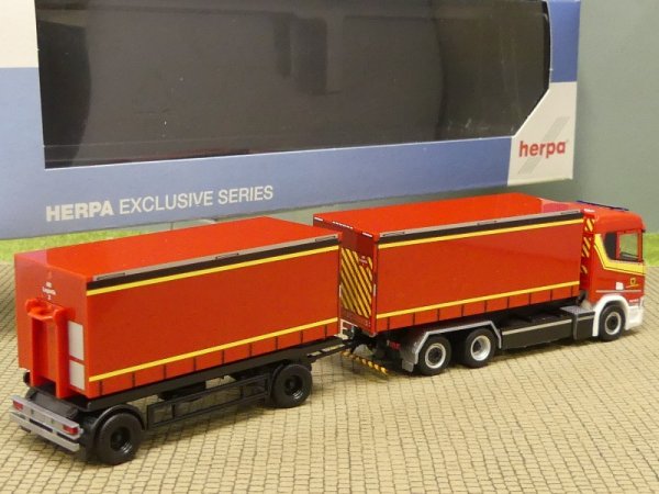 1/87 Scania CR500 ND WLF Feuerwehr Dortmund 2025 Intermodellbau 958684