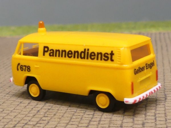 1/87 Brekina VW T2 Pannendienst Bus 33553