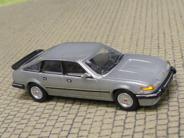 1/87 Brekina Rover 3500 SD1 hellgrau metallic 15153