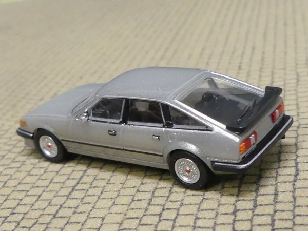 1/87 Brekina Rover 3500 SD1 hellgrau metallic 15153