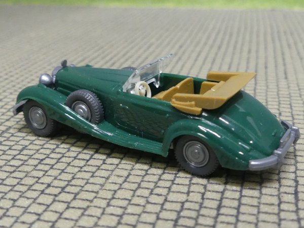 1/87 Wiking MB 540 K Cabrio grün 835 3 A