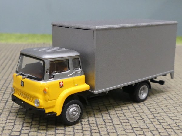 1/87 Brekina Bedford TK Koffer PTT 35912