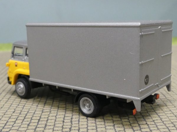1/87 Brekina Bedford TK Koffer PTT 35912