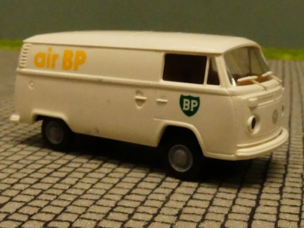 1/87 Brekina VW T2 air BP Kasten 3354
