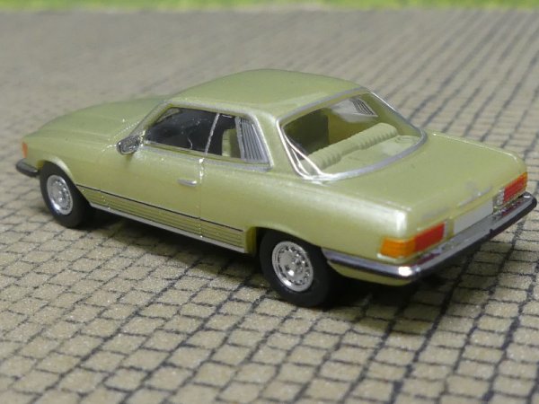 1/87 PCX Mercedes SLC C107 metallic light green 870477