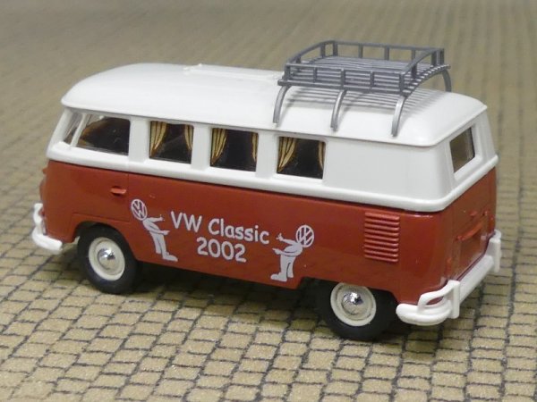 1/87 Brekina # 0884 VW T1 b VW Classic 2002 Bus